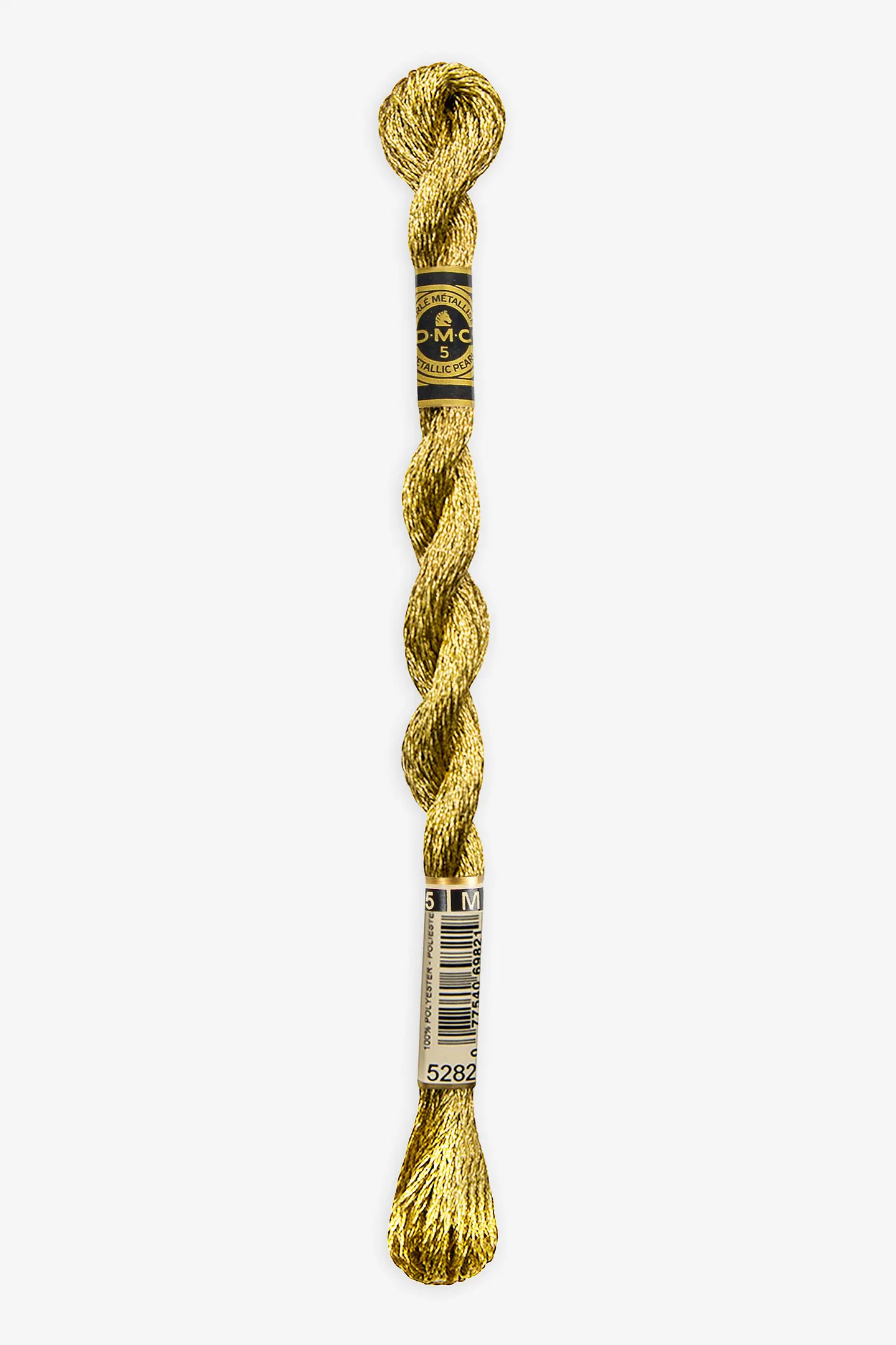 Metallic Perle 5 5282 Gold